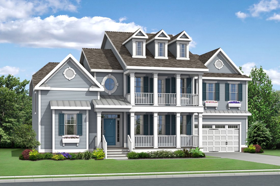 Haus in Lewes, Delaware, Vereinigte Staaten 1 - 18695800