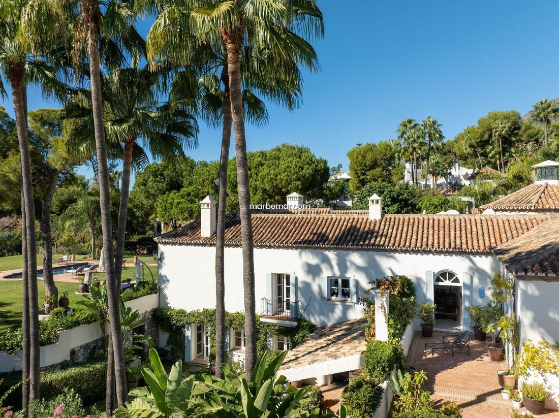 Villa in Sierra Blanca, Marbella, Spain 2 - 18695720