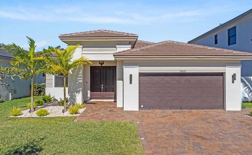 Maison à Miramar, Floride, États-Unis 1