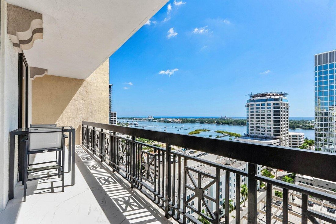 Appartement à West Palm Beach, Floride, États-Unis 2 - 18676213
