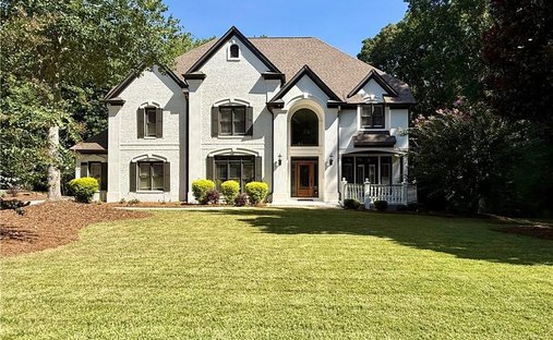 Maison à Marietta, Géorgie, États-Unis 1