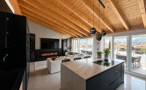 Apartment in Collombey, Valais, Switzerland 1