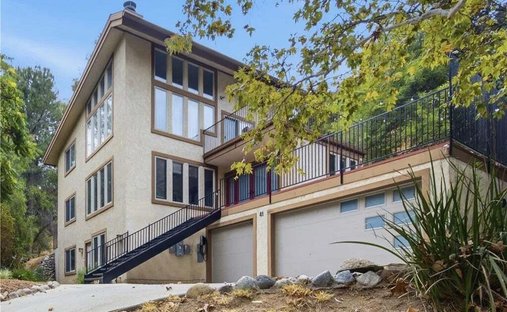 Casa en Bradbury, California, Estados Unidos 1