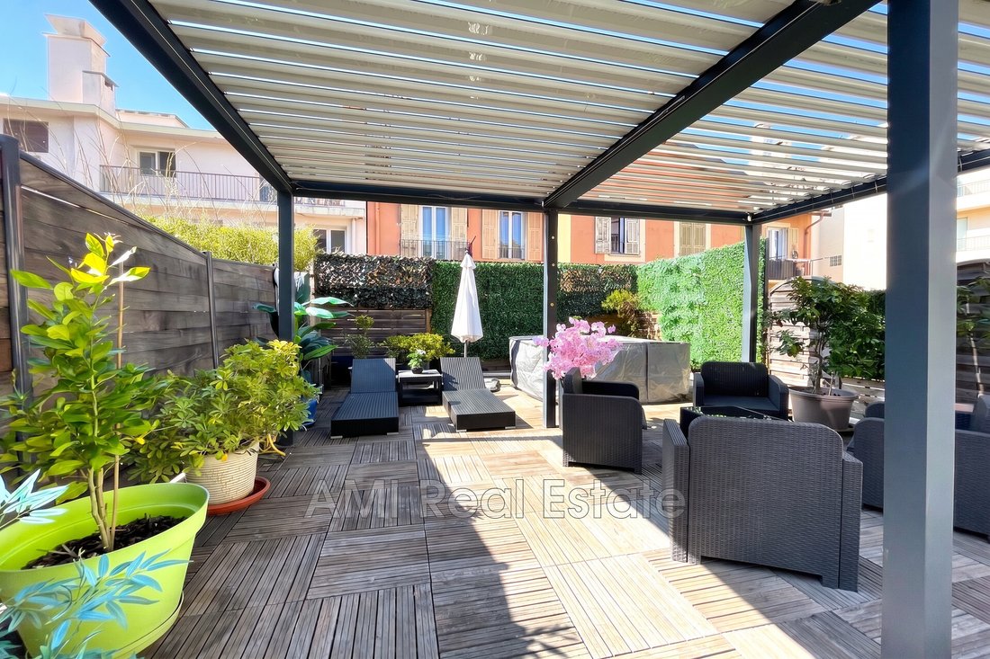 Appartamento a San Rocco, Nizza, Francia 3 - 18695830