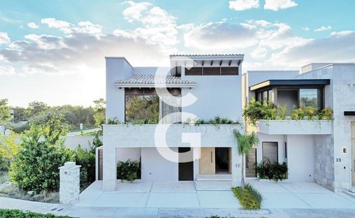 House in Cancún, Quintana Roo, Mexico 1