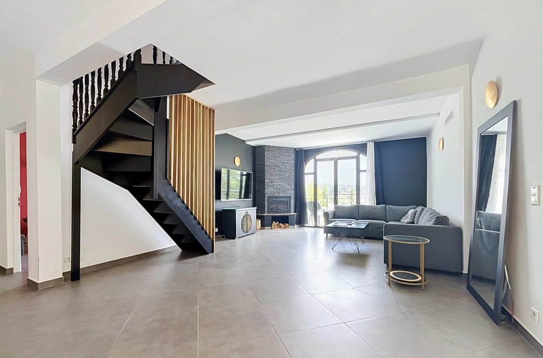 Villa in Village, Villeneuve-Loubet, France 3 - 18695855