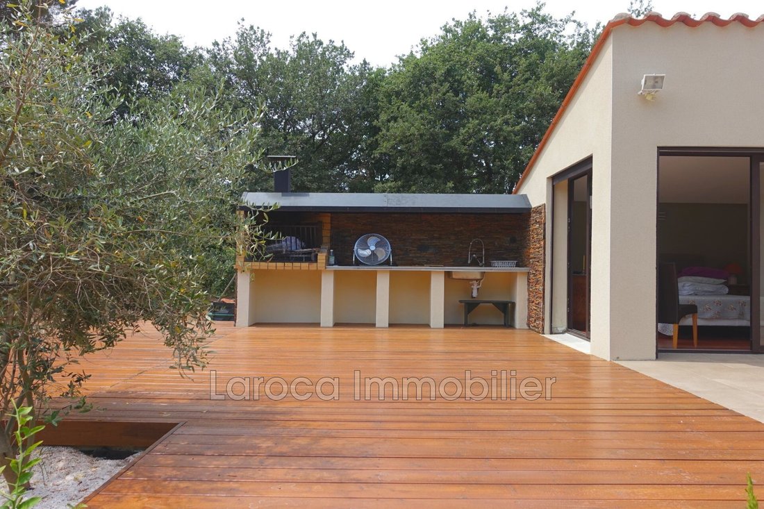 Villa in Laroque-des-Albères, Occitania, France 5 - 18695812