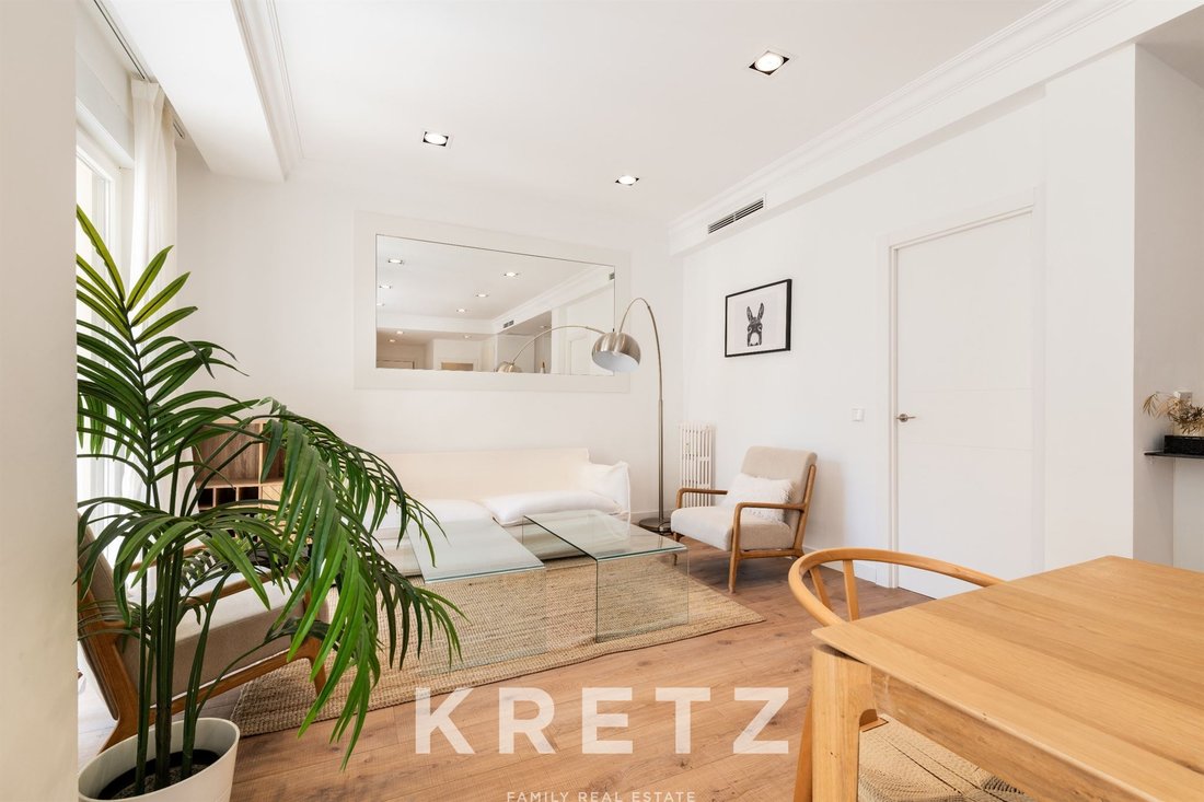 Appartamento a Retiro, Madrid, Spagna 2 - 18182625