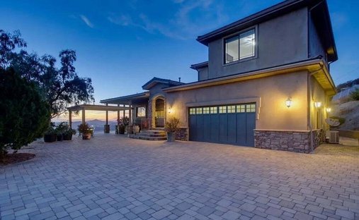 House in Escondido, California, United States 1