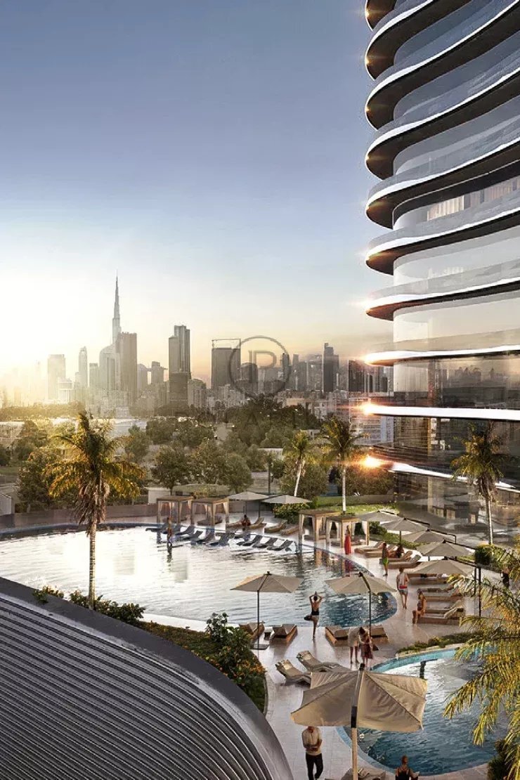 Apartment in Wadi Al Safa 3, Wadi Al Safa, Dubai 3 - 18695799