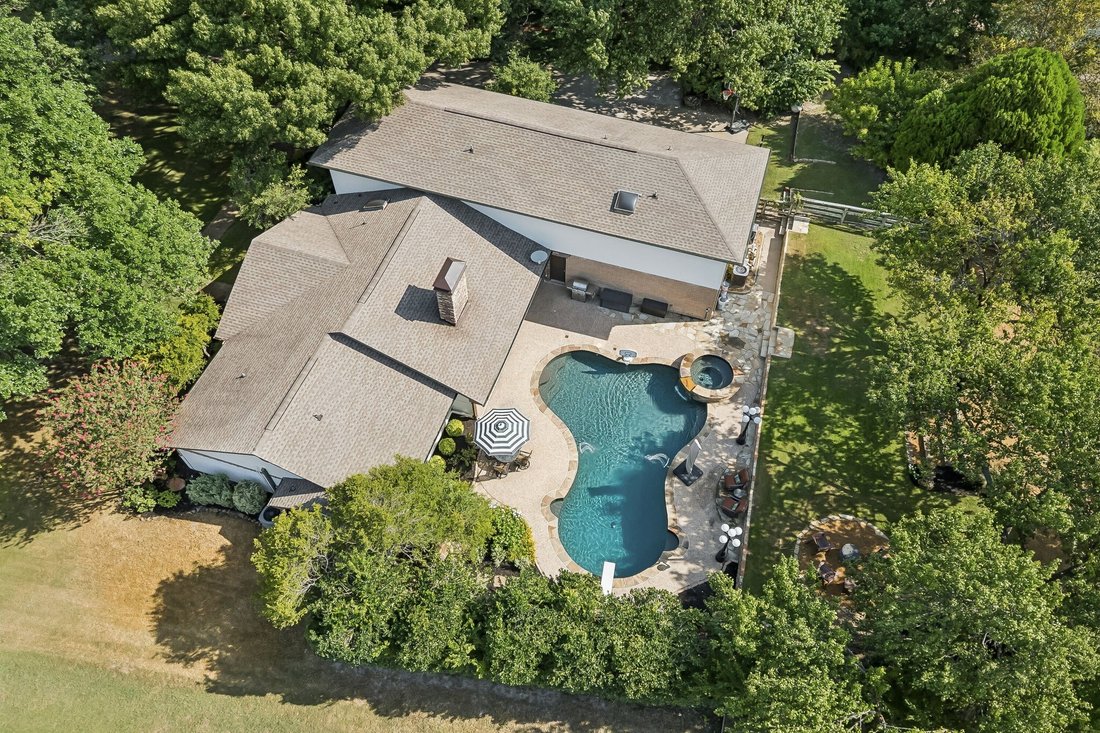 Haus in Fairview, Texas, Vereinigte Staaten 5 - 18695331