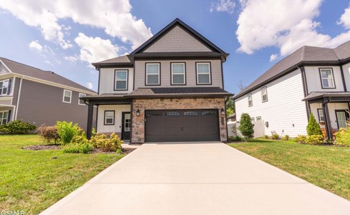 Haus in Maryville, Tennessee, Vereinigte Staaten 1