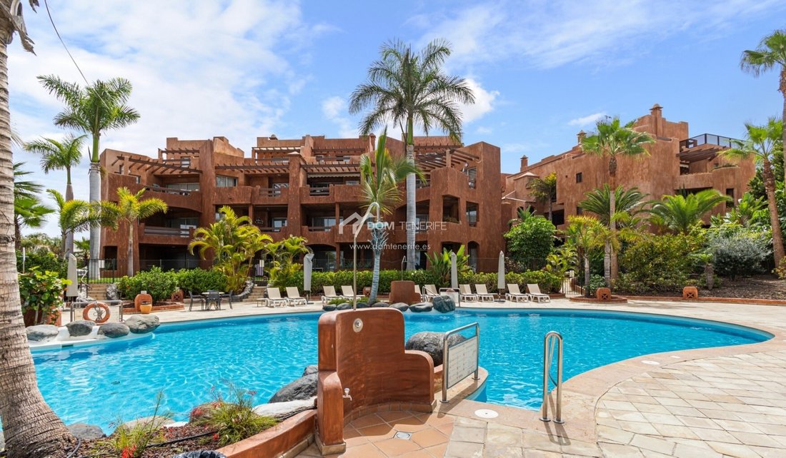 Apartment in Arona, Canary Islands, Spain 1 - 18695770