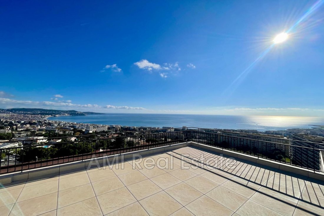 Apartment in Nice, Provence-Alpes-Côte d'Azur, France 1 - 18695835