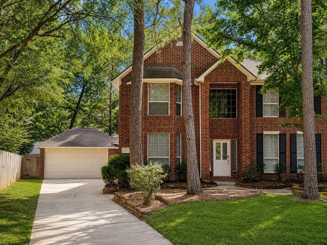 Casa a The Woodlands, Texas, Stati Uniti 1 - 18695448