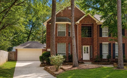 Haus in The Woodlands, Texas, Vereinigte Staaten 1