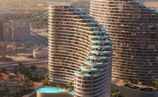 Apartment in Wadi Al Safa 3, Wadi Al Safa, Dubai 1