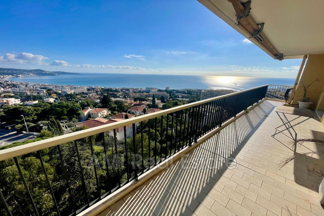 Apartment in Nice, Provence-Alpes-Côte d'Azur, France 3 - 18695835