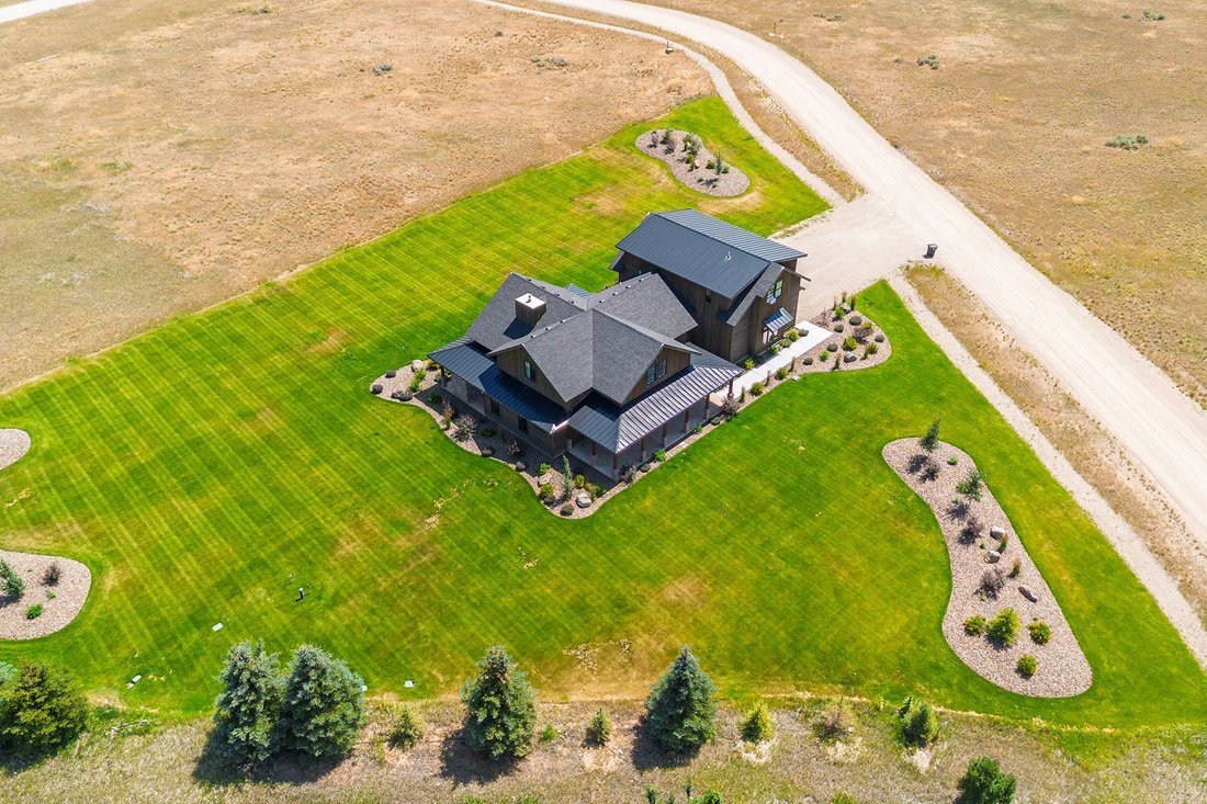 Casa en Driggs, Idaho, Estados Unidos 2 - 18695633