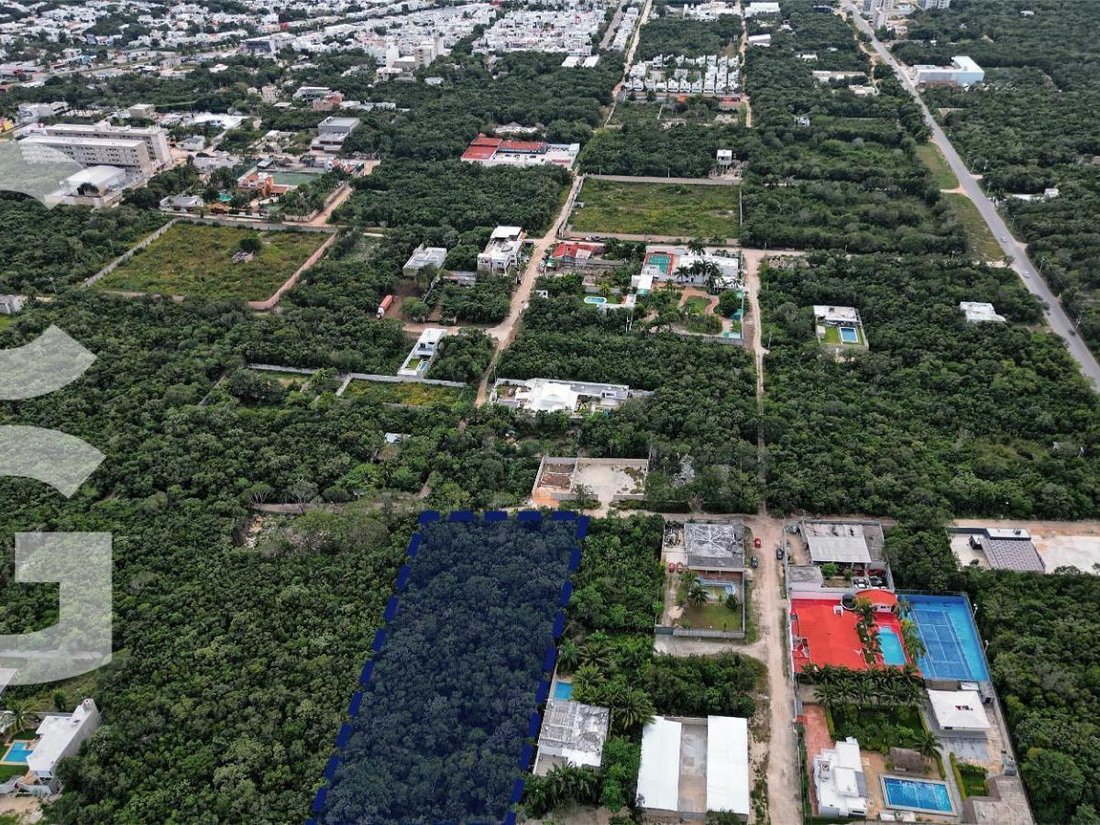 Land in Chetumal, Quintana Roo, Mexico 3 - 18695527
