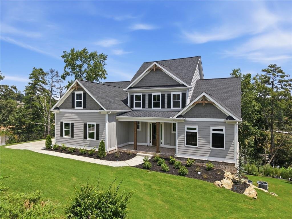Maison à Flowery Branch, Géorgie, États-Unis 3 - 18358986