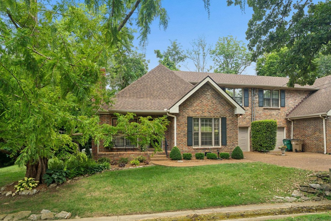 House in Forest Hills, Tennessee, United States 1 - 18695573