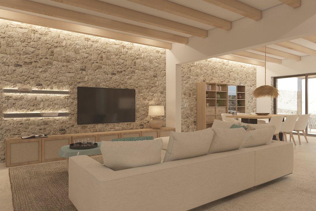 Land in Santanyi, Balearic Islands, Spain 5 - 18695589