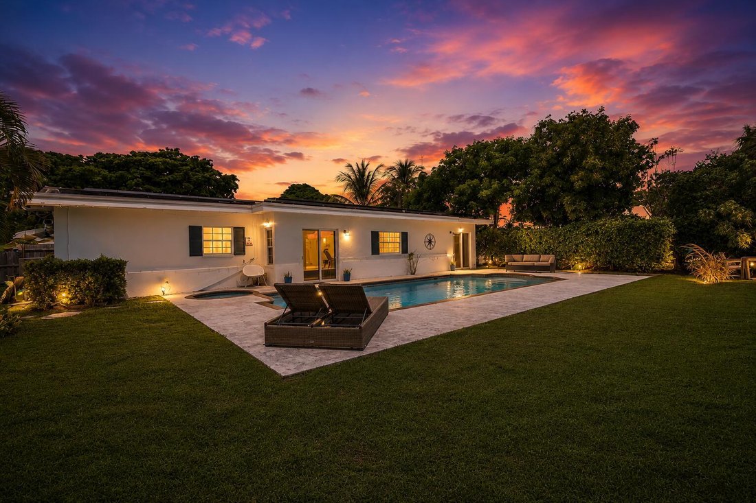 Casa a Lighthouse Point, Florida, Stati Uniti 1 - 18431507