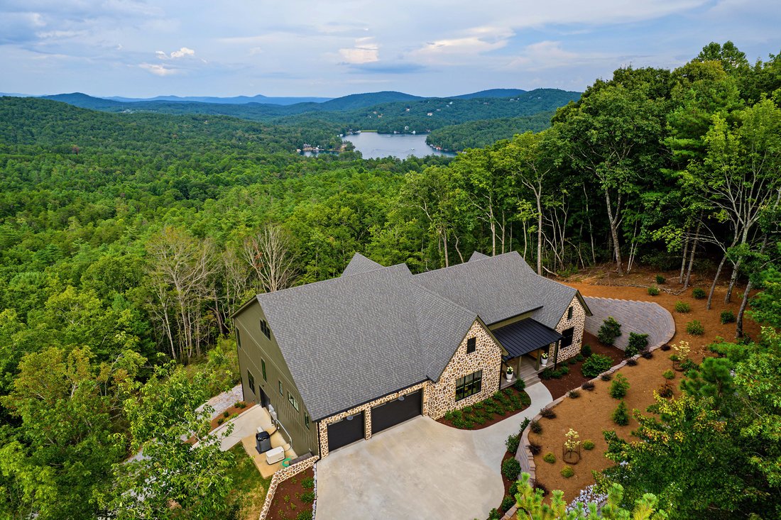 House in Lakemont, Georgia, United States 1 - 18695618