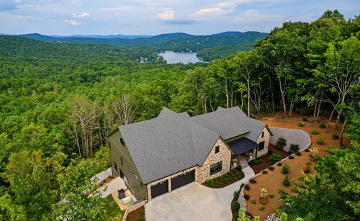 Maison à Lakemont, Géorgie, États-Unis 1