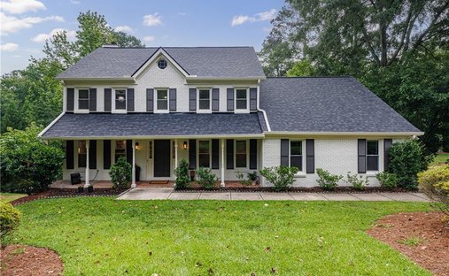 Haus in Marietta, Georgia, Vereinigte Staaten 1