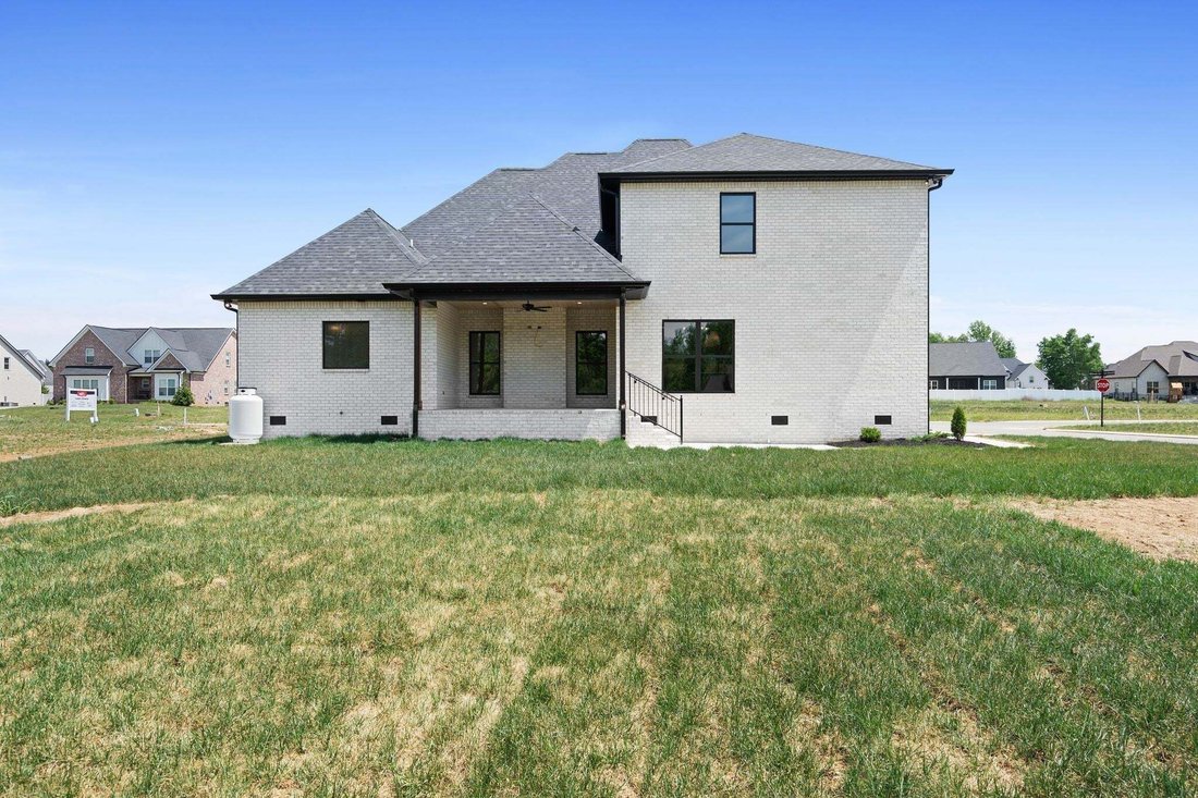 Casa a Christiana, Tennessee, Stati Uniti 5 - 18695504