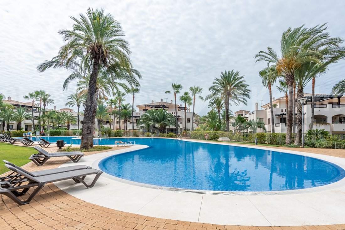Penthouse à Nueva Andalucia, Marbella, Espagne 1 - 18182636