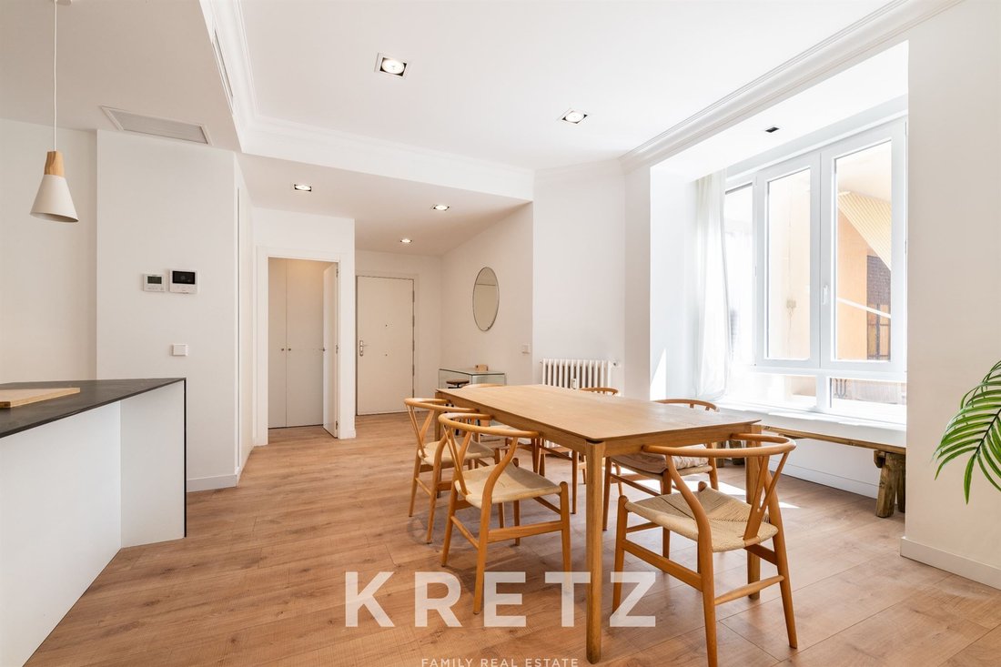 Appartamento a Retiro, Madrid, Spagna 5 - 18182625