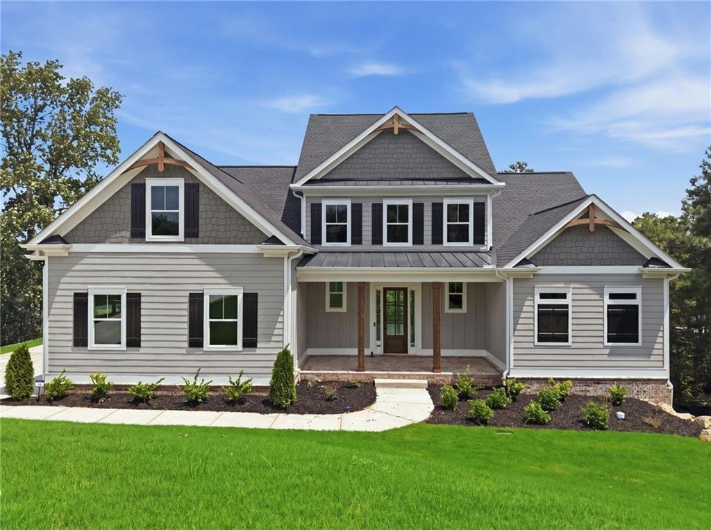 Maison à Flowery Branch, Géorgie, États-Unis 2 - 18358986