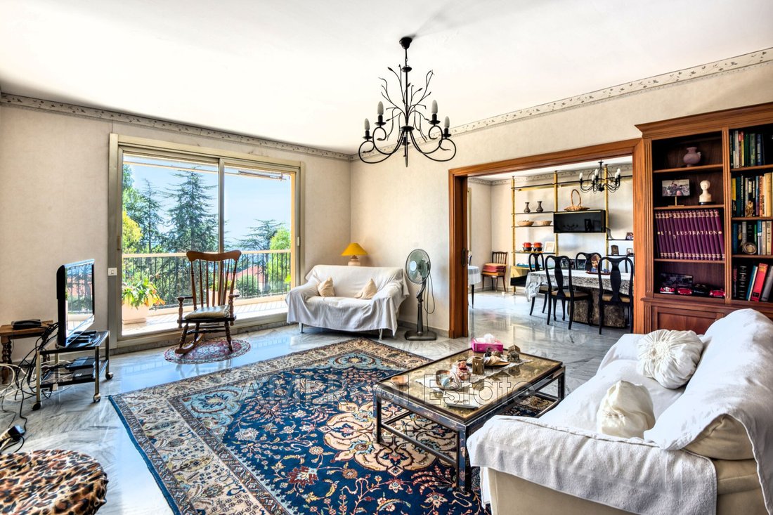 Apartamento en Niza, Provenza-Alpes-Costa Azul, Francia 4 - 18695833
