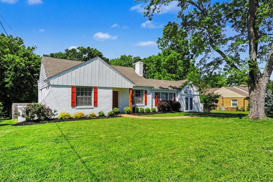 House in Nashville, Tennessee, United States 1 - 18695528