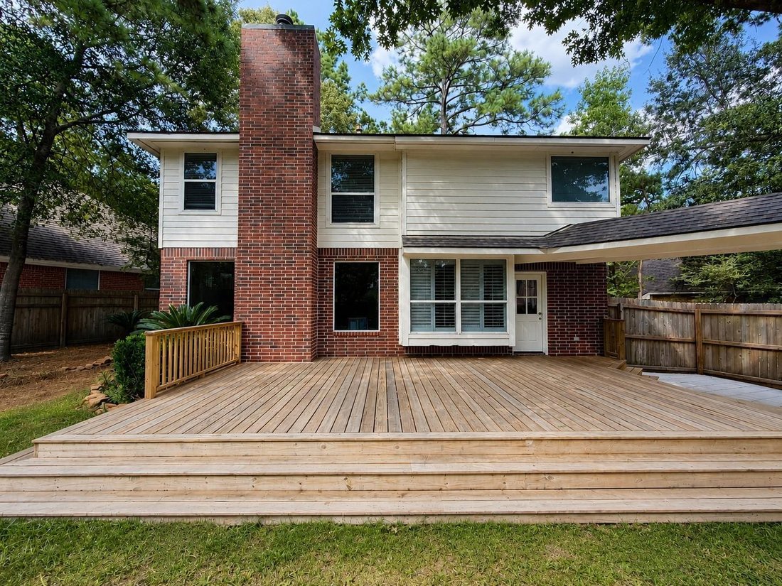 Casa a The Woodlands, Texas, Stati Uniti 2 - 18695448