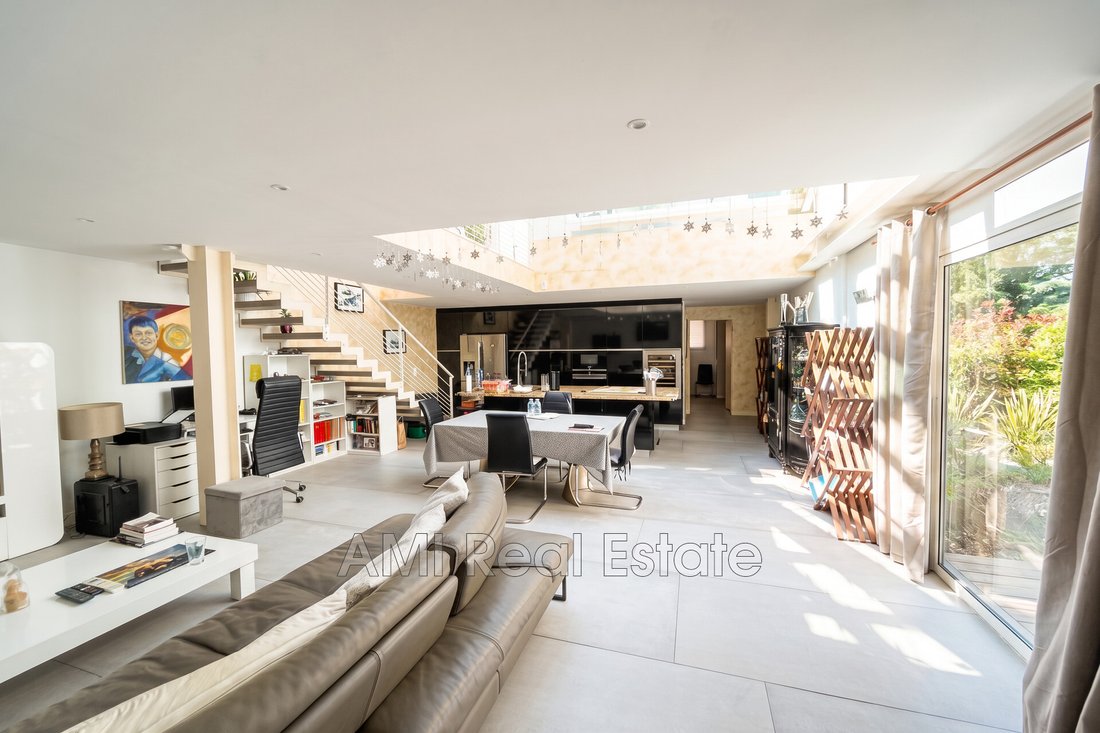 Appartamento a San Rocco, Nizza, Francia 2 - 18695830