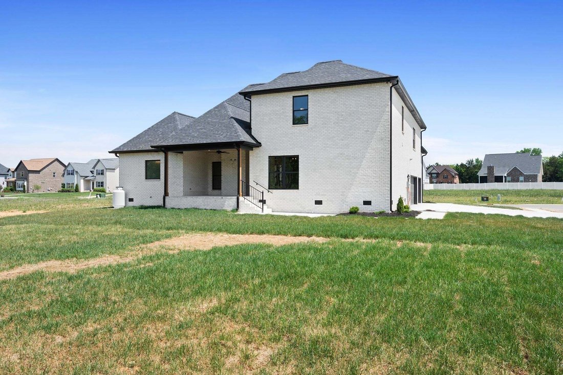 Casa a Christiana, Tennessee, Stati Uniti 4 - 18695504