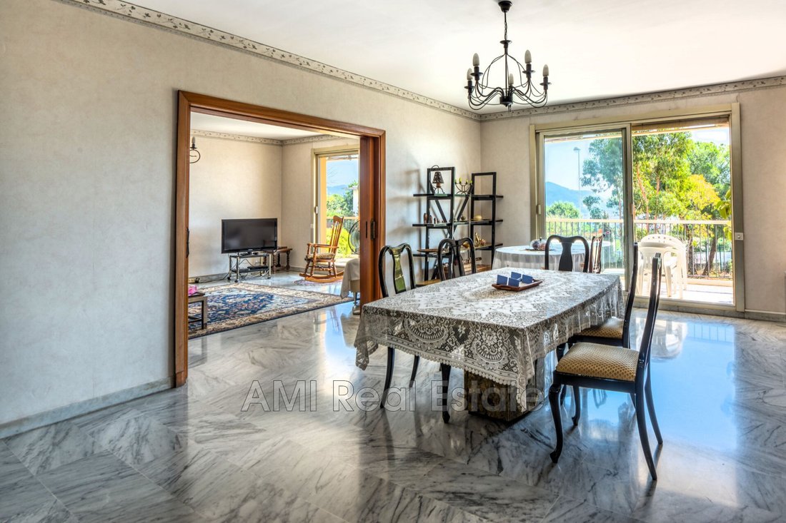 Apartamento en Niza, Provenza-Alpes-Costa Azul, Francia 2 - 18695833