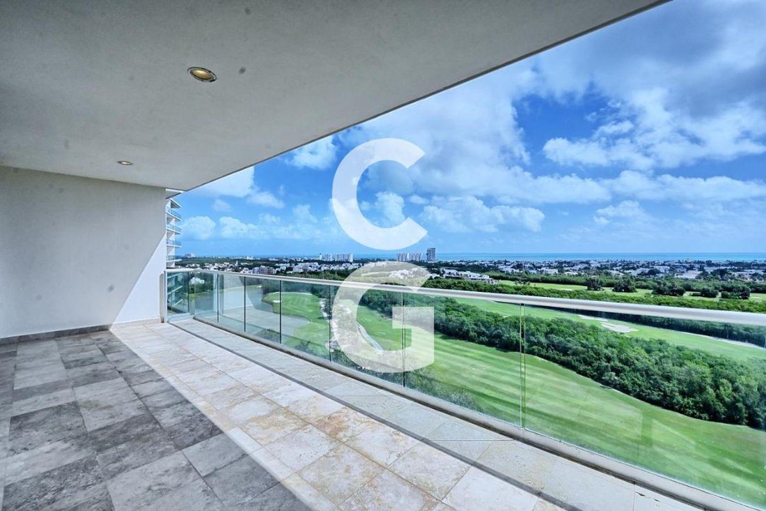 Apartment in Cancún, Quintana Roo, Mexico 5 - 18695555