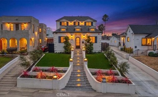 Haus in Los Angeles, Kalifornien, Vereinigte Staaten 1