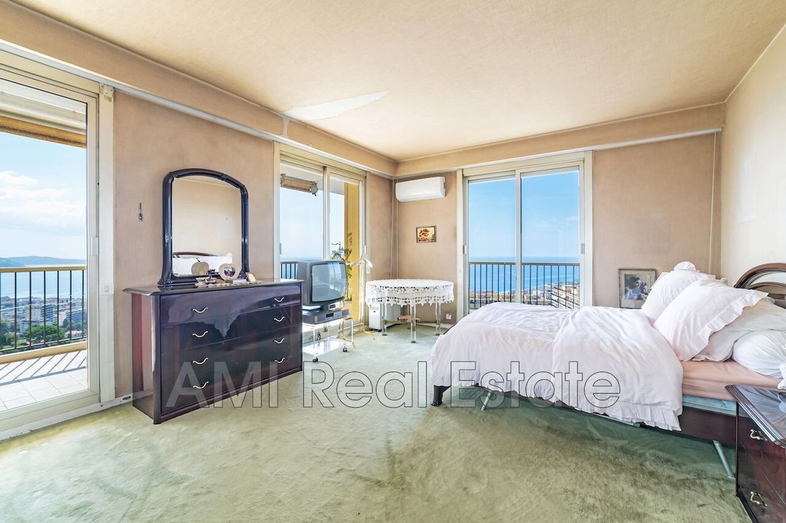 Apartment in Nice, Provence-Alpes-Côte d'Azur, France 5 - 18695835
