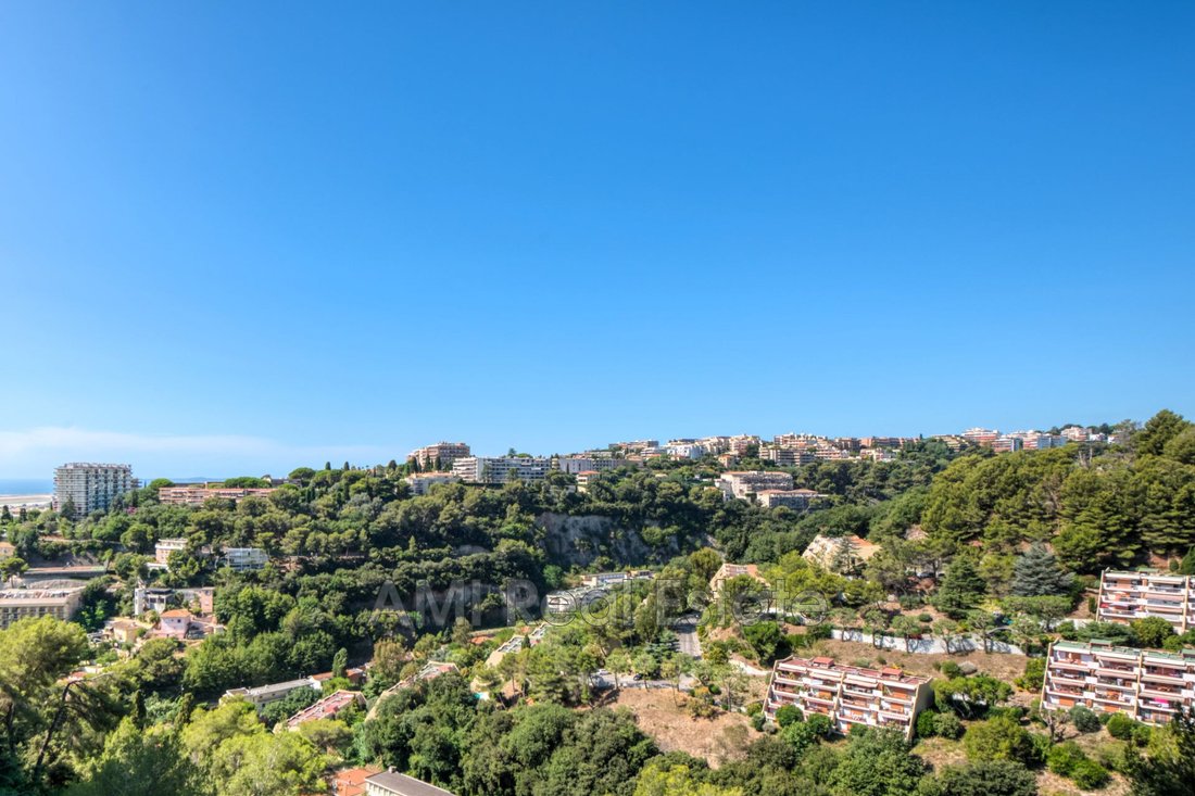 Apartamento en Niza, Provenza-Alpes-Costa Azul, Francia 5 - 18695833