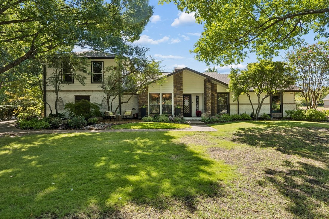 Haus in Fairview, Texas, Vereinigte Staaten 1 - 18695331