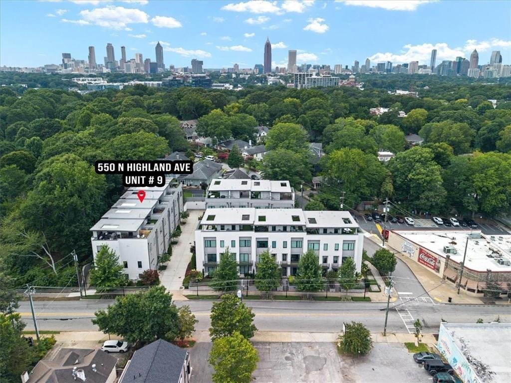 Townhouse in Atlanta, Georgia, United States 3 - 18695325