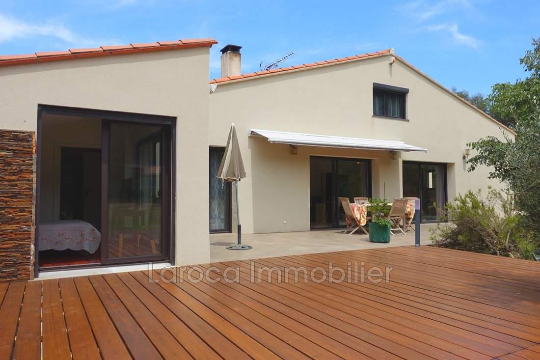 Villa in Laroque-des-Albères, Occitania, France 4 - 18695812