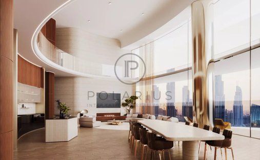 Appartamento in Centro di Dubai, Emirato di Dubai, Emirati Arabi Uniti 1