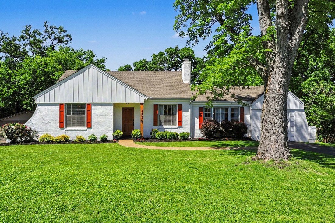 House in Nashville, Tennessee, United States 2 - 18695528